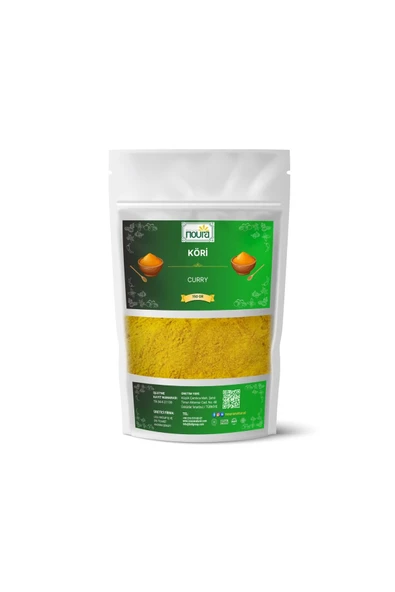 Noura Natural Köri Baharatı (150 GR) ürün görseli 1