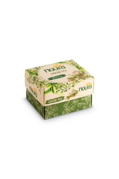 Noura Natural Dökme Yeşil Çay 100 Gr ürün görseli 1
