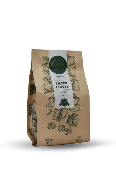 Noura Natural Filtre Kahve 250 gr ürün görseli 1