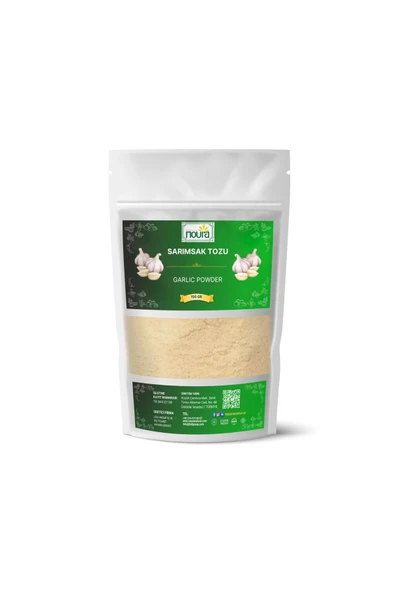 Noura Natural Sarımsak Tozu (150 GR) ürün görseli 1