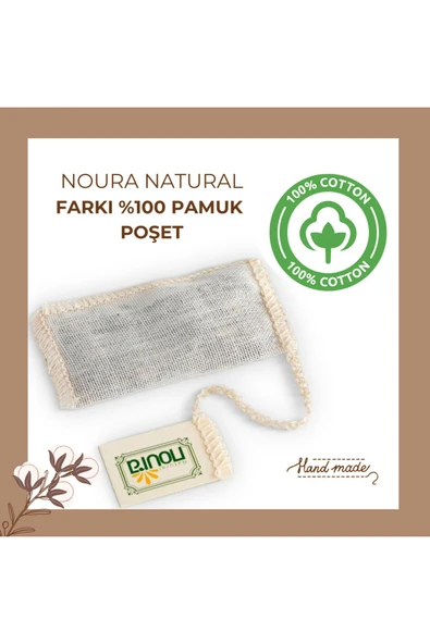 Noura Natural Hediye Çay Ağacı - Resim 3