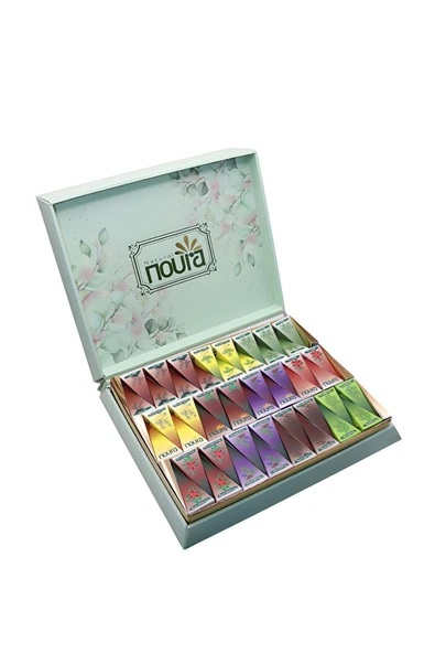 Noura Natural Hediyelik Karışık 48’li Bitki Çayı ürün görseli 1