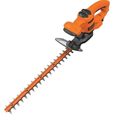 Black+Decker BEHT201 420 W Çit Budama Makinesi ürün görseli 1