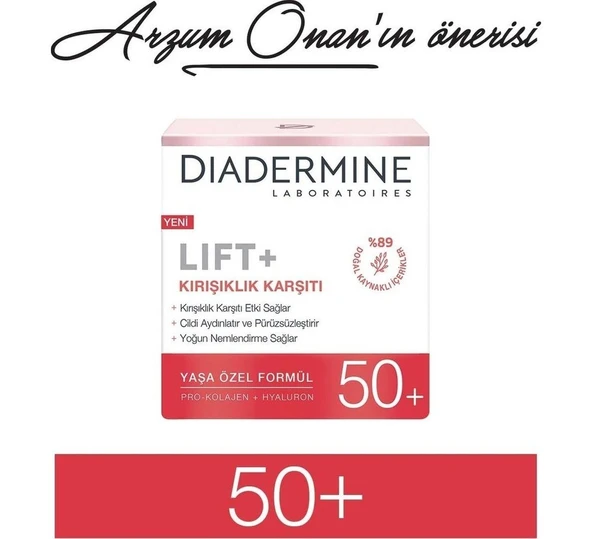 DİADERMİNE KREM LİFT+ 50+ ürün görseli 1