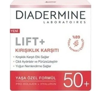 DİADERMİNE KREM LİFT+ 50+ - Resim 2