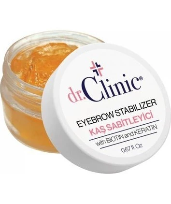 DR. CLİNİC KAŞ SABİTLEŞTİRİCİ ürün görseli 1