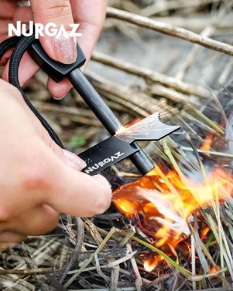 NURGAZ MAGNEZYUM ÇUBUĞU - Resim 4