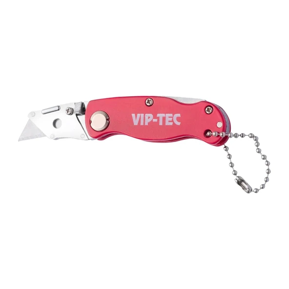 Vip-Tec VT875158 Mini Katlanır Metal Maket Bıçağı ürün görseli 1