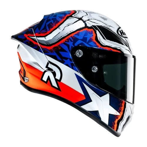 HJC RPHA1 KASK GARRETT GERLOFF EDITION MC21 - Resim 4