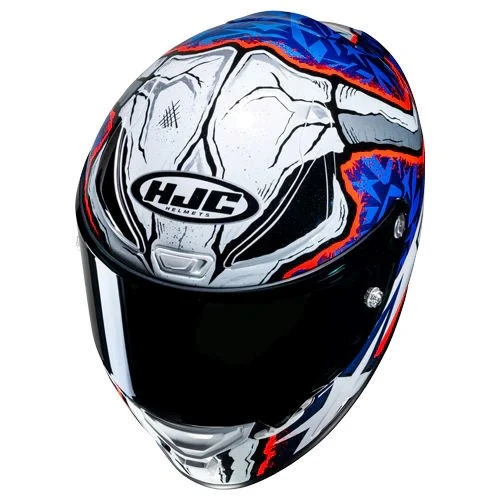 HJC RPHA1 KASK GARRETT GERLOFF EDITION MC21 - Resim 3