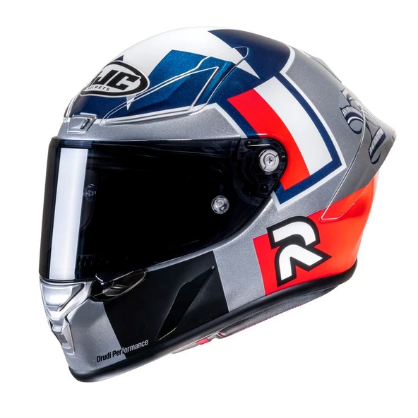 HJC RPHA1 KASK BEN SPIES SILVERSTAR MC21 ürün görseli 1
