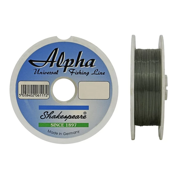 Shakespeare Alpha 0,25 Mm 100 Mt Misina ürün görseli 1