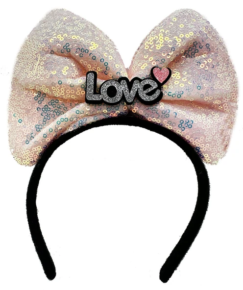 Led Işıklı Love Taç - Resim 2