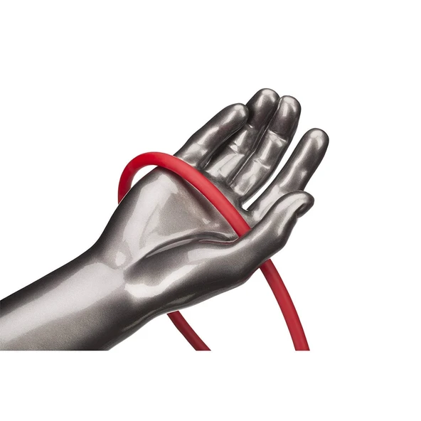THERABAND TUBİNG DİRENÇ LASTİĞİ 1,5 METRE KIRMIZI ürün görseli 1
