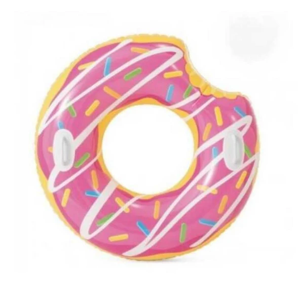 Tutunmalı Deniz Simidi - Donut Simit 107cm - 56254 ürün görseli 1