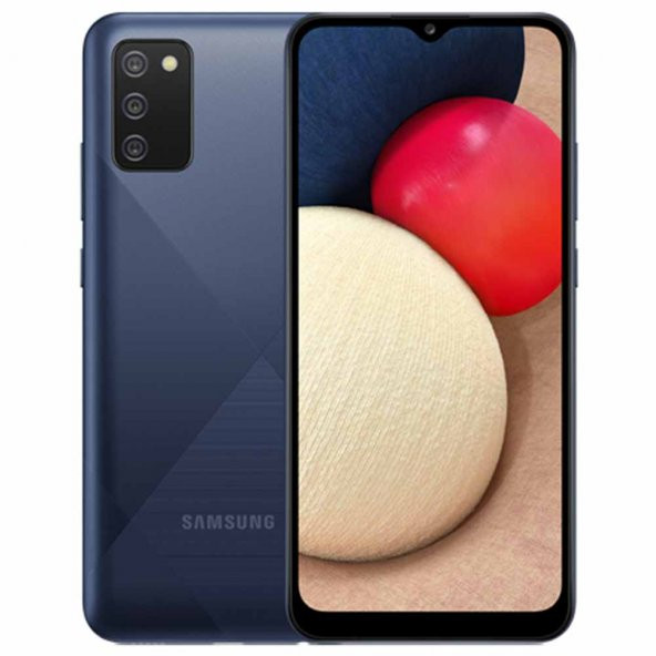 Samsung Galaxy A02S 64GB SM-A025F - Resim 2