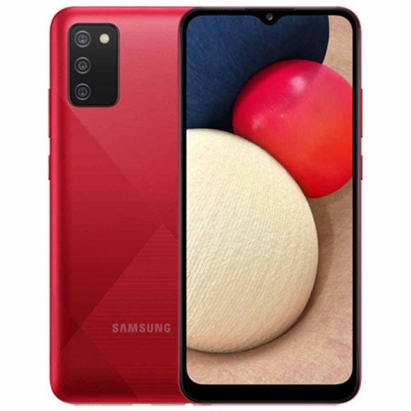 Samsung Galaxy A02S 64GB SM-A025F - Resim 3