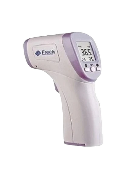 Freely Temassız Elektronik İnfrared Ateş Ölçer ürün görseli 1