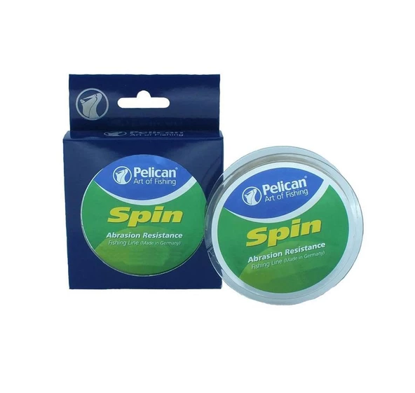 Pelican Spin 0,22 280 Mt Pro Lıne Misina ürün görseli 1