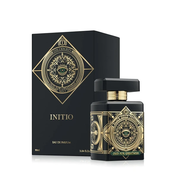 Initio Oud for Greatness Neo EDP 90 ml Parfüm ürün görseli 1