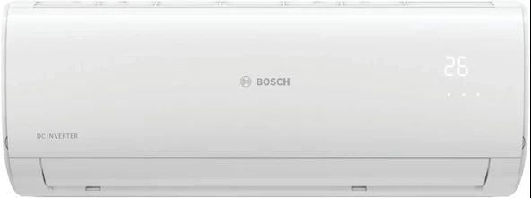 Bosch ASX09VW30N 9000 BTU Inverter Duvar Tipi Klima ürün görseli 1