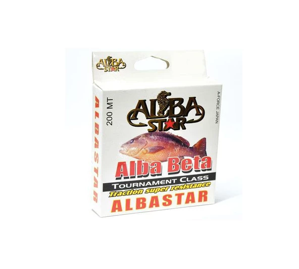 Albastar Alba Beta 0,16mm 100mt Misina ürün görseli 1