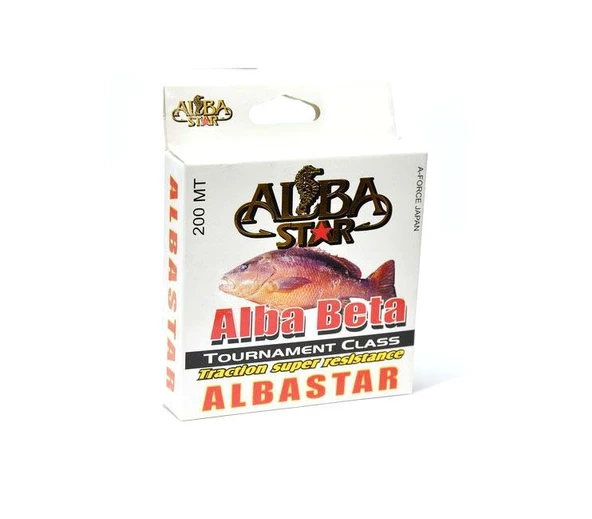 Albastar Alba Beta 0,23mm 100mt Misina ürün görseli 1