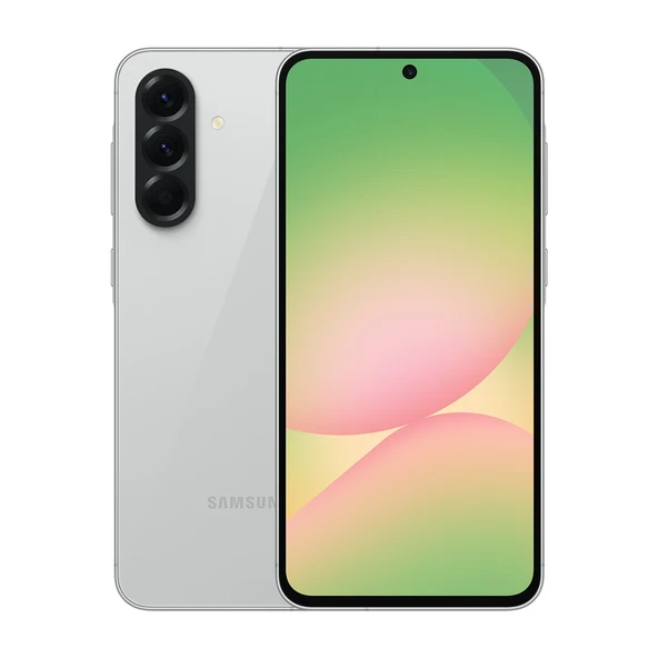 Samsung Galaxy A56 5G 256 GB 8 GB Ram Gri (Samsung Türkiye Garantili) ürün görseli 1