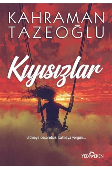 Kıyısızlar - Kahraman Tazeoğlu - Yediveren Yayınları ürün görseli 1