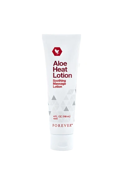 FOREVER LİVİNG ALOE HEAT LOTİON ürün görseli 1