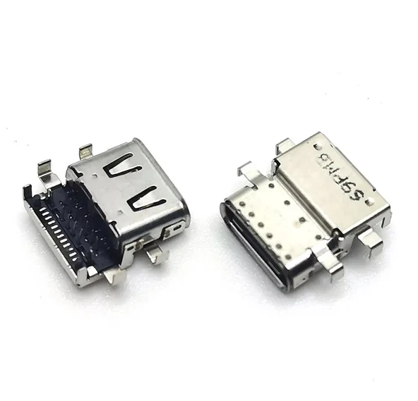 Lenovo uyumlu ThinkPad ThinkPad E480 E485 E580 E585 R480 E590 Micro USB 3.1 Type-C Soketi, Power Jack Şarj Girişi ürün görseli 1