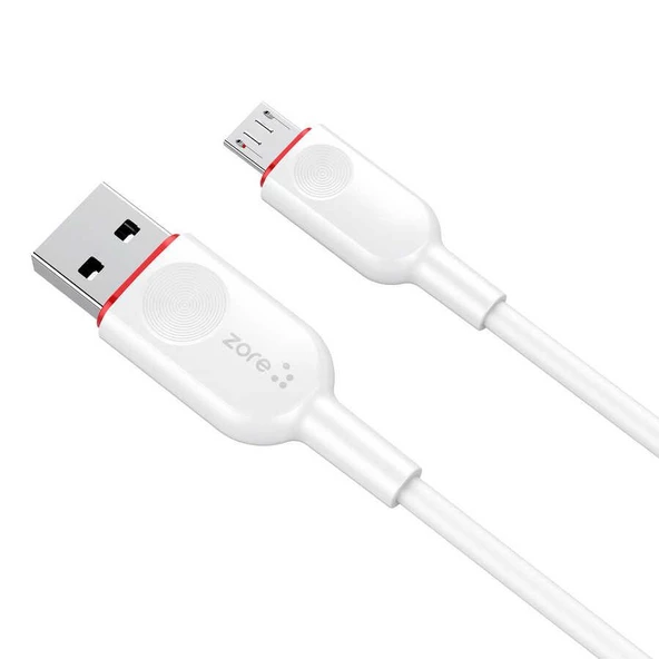 Zore ZCL-01 Micro Uçlu Usb Kablo ürün görseli 1