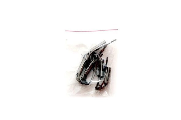 Sea Horse Porselen Uç 4.1 5'li Paket ürün görseli 1