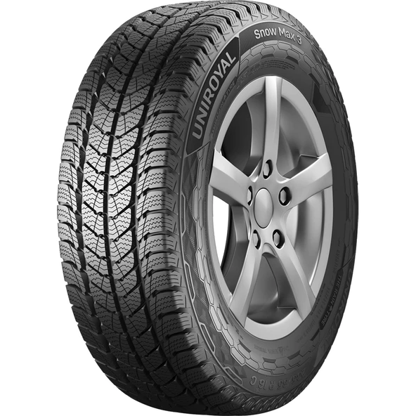 Uniroyal 225/55R17C 109/107T 8PR LRD SnowMax 3 (Kış) (2023) ürün görseli 1