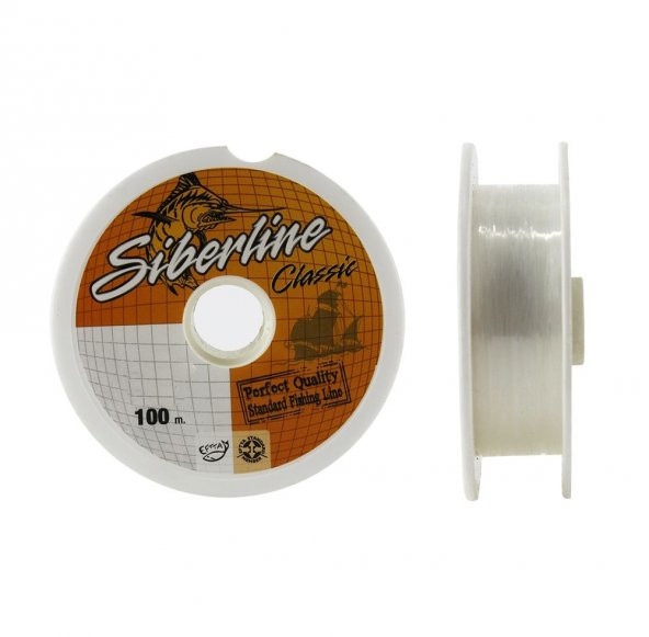 Siberline 0,30mm 100m Misina ürün görseli 1