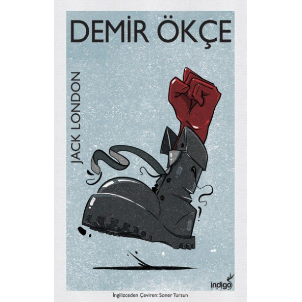 DEMİR ÖKÇE JACK LONDON ürün görseli 1