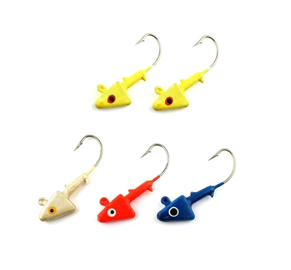 Sea Horse Zoka No:2/0 8 Gr 5li Paket ürün görseli 1