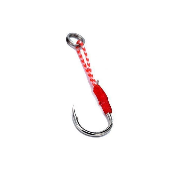 Sea Horse Baby Jig Assist İğne 2 Li Paket ürün görseli 1