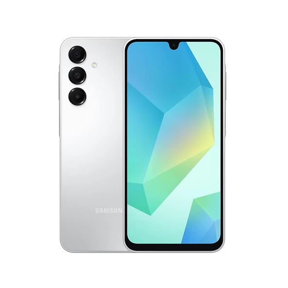 SAMSUNG GALAXY A16 8/256 GRİ ürün görseli 1