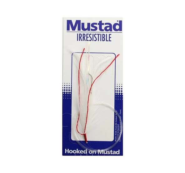 Mustad Flı.1 Irrssıstıble 0,30 Mm No:8690/5 ürün görseli 1