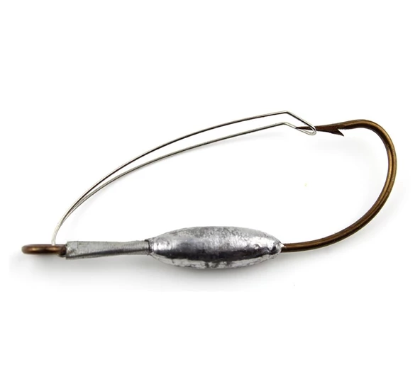 Mustad 3369 Jighead No:2/0 5 Li Pkt ürün görseli 1