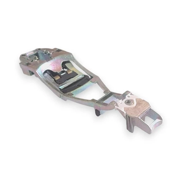 VW Bora 1999-2005 Sol Ön Dış Kapı Kolu İç Braketi 3B0837885D ürün görseli 1