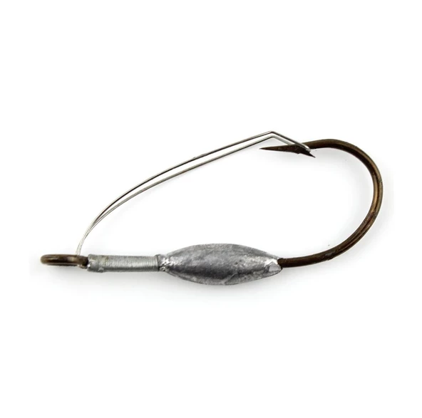 Mustad 3369 Jighead No:1 5 Li Pkt ürün görseli 1