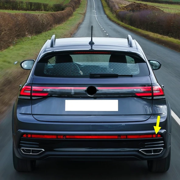 VW Taigo 2022-2025 R-Line Tampon Arka Sağ Dış Reflektör 2G7945064 ürün görseli 1