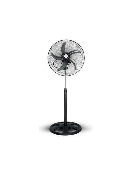 CVS DN 91022 18 İNÇ Ayaklı Döner Başlıklı Vantilatör ürün görseli 1