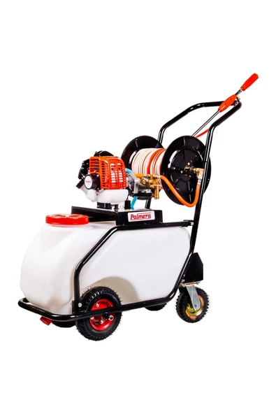 Palmera PA-50 Lt EUR5 2T İlaçlama Tankı ürün görseli 1