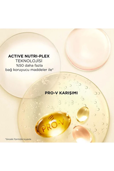 Pantene İnfinite Length Şampuan 400 ml - Resim 6
