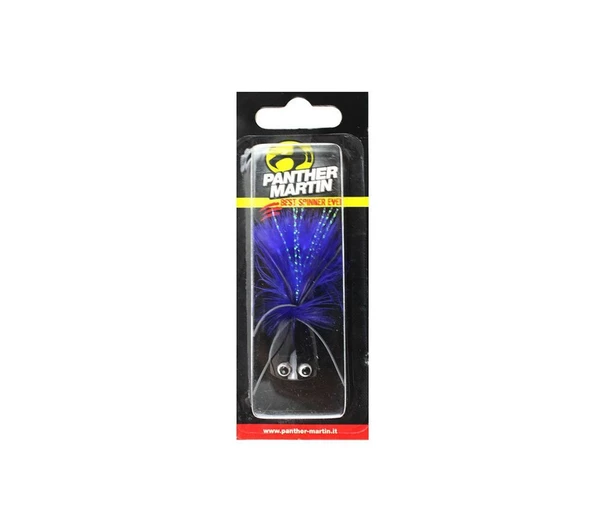 Panther Martın 503 Pf No:2 Holographic Blue Mepps ürün görseli 1