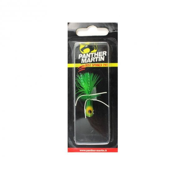 Panther Martın 523 Ps No:6 Holographic Green Mepps ürün görseli 1