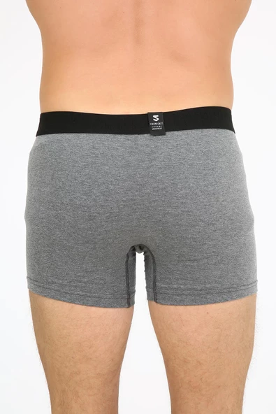 Five Pocket Fpb8002 Erkek Boxer - Resim 3